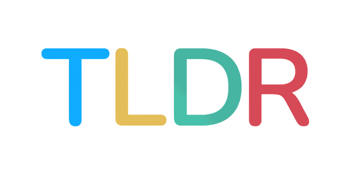 TLDR Logo